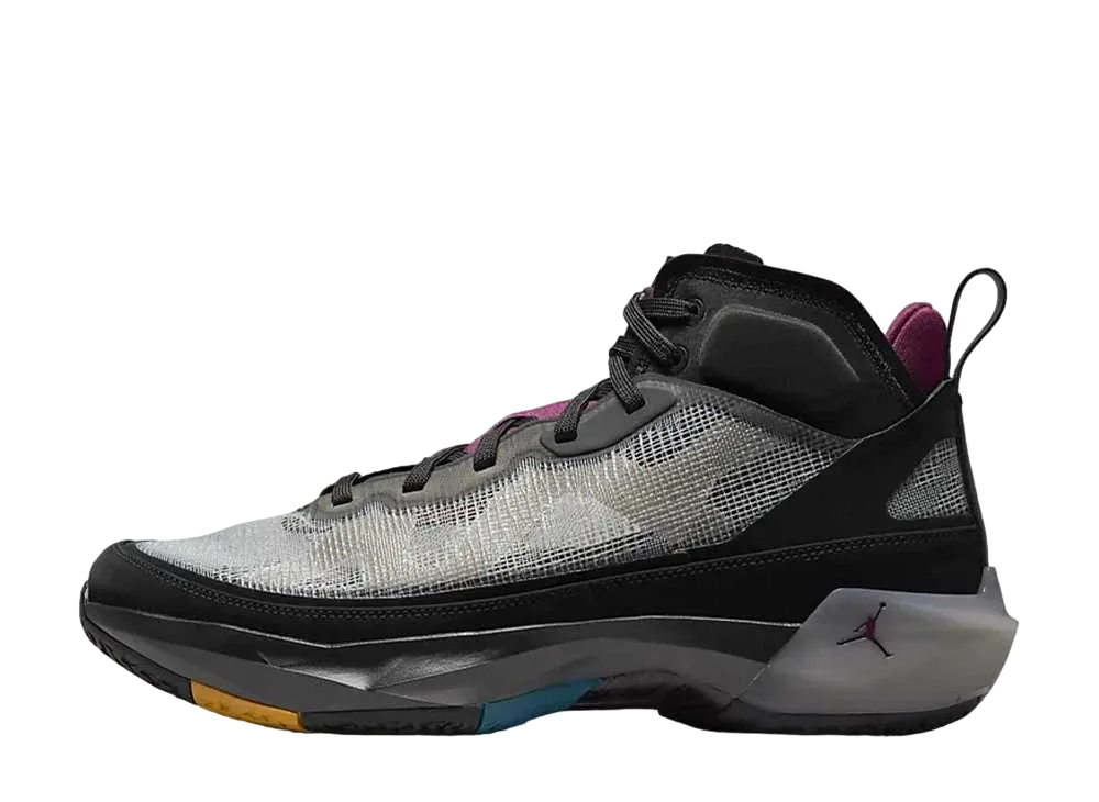 Nike Air Jordan 37 "Bordeaux"