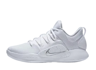 ナイキ ハイパーダンク X ロー "ホワイト/ピュアプラチナム"