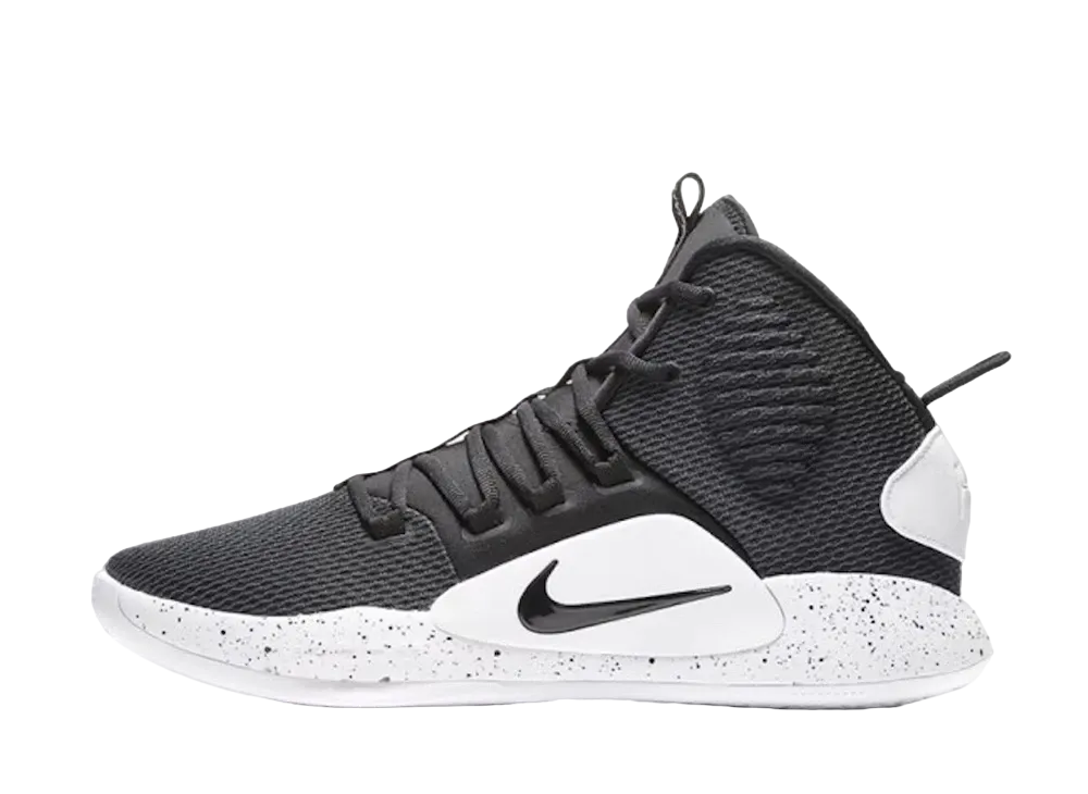 ナイキ ハイパーダンク X "ブラック/ホワイト"