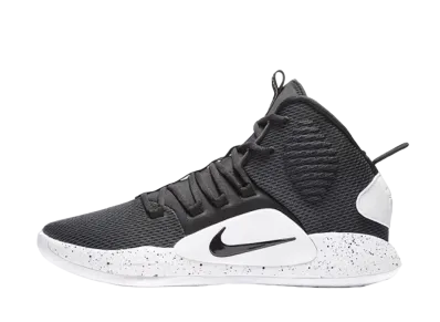 ナイキ ハイパーダンク X "ブラック/ホワイト"