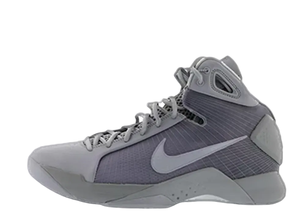 ナイキ ハイパーダンク 08 フェイド トゥ ブラック "ステルス"