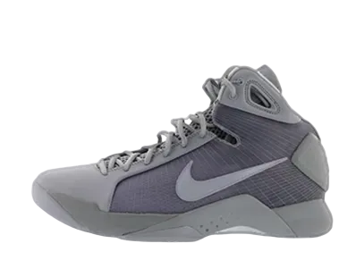 ナイキ ハイパーダンク 08 フェイド トゥ ブラック "ステルス"