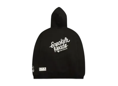 SNKRDUNK x TOKYOUGUNS Sneakerbox Hoodie "Black"