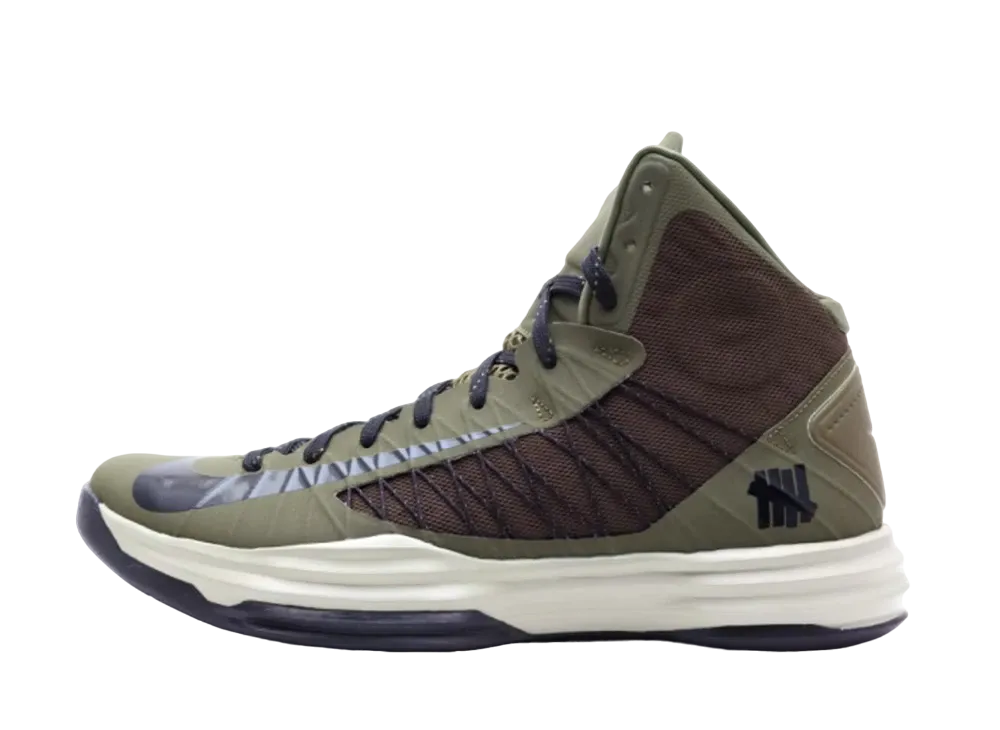 アンディフィーデット × ナイキ ハイパーダンク ブリング バック パック オリーブ "ミディアム オリーブ"