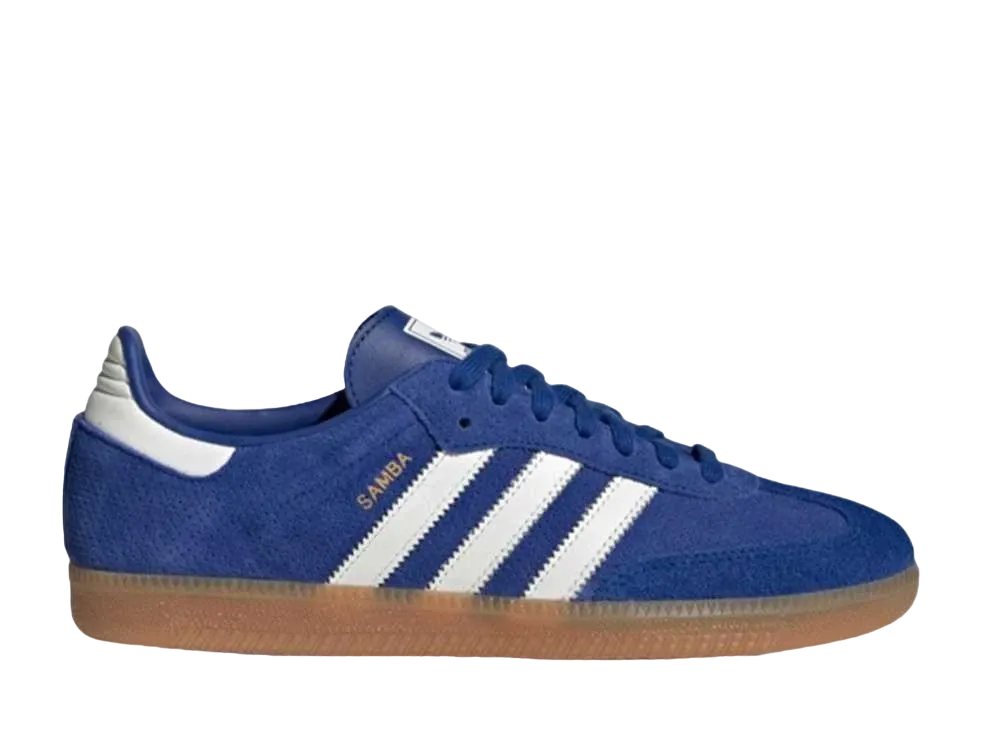 adidas Samba OG "Team Royal Blue"