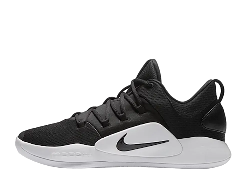 ナイキ ハイパーダンク X ロー "ブラック/ホワイト"