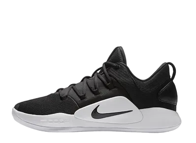 ナイキ ハイパーダンク X ロー "ブラック/ホワイト"