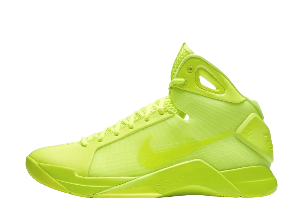 ナイキ ハイパーダンク "トリプル ボルト"