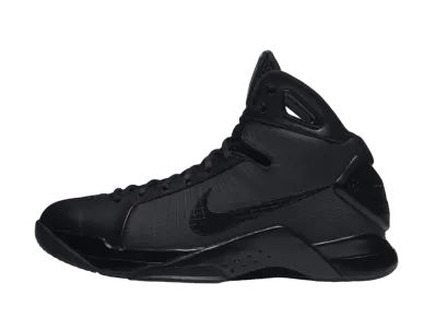 ナイキ ハイパーダンク 08 "トリプル ブラック"