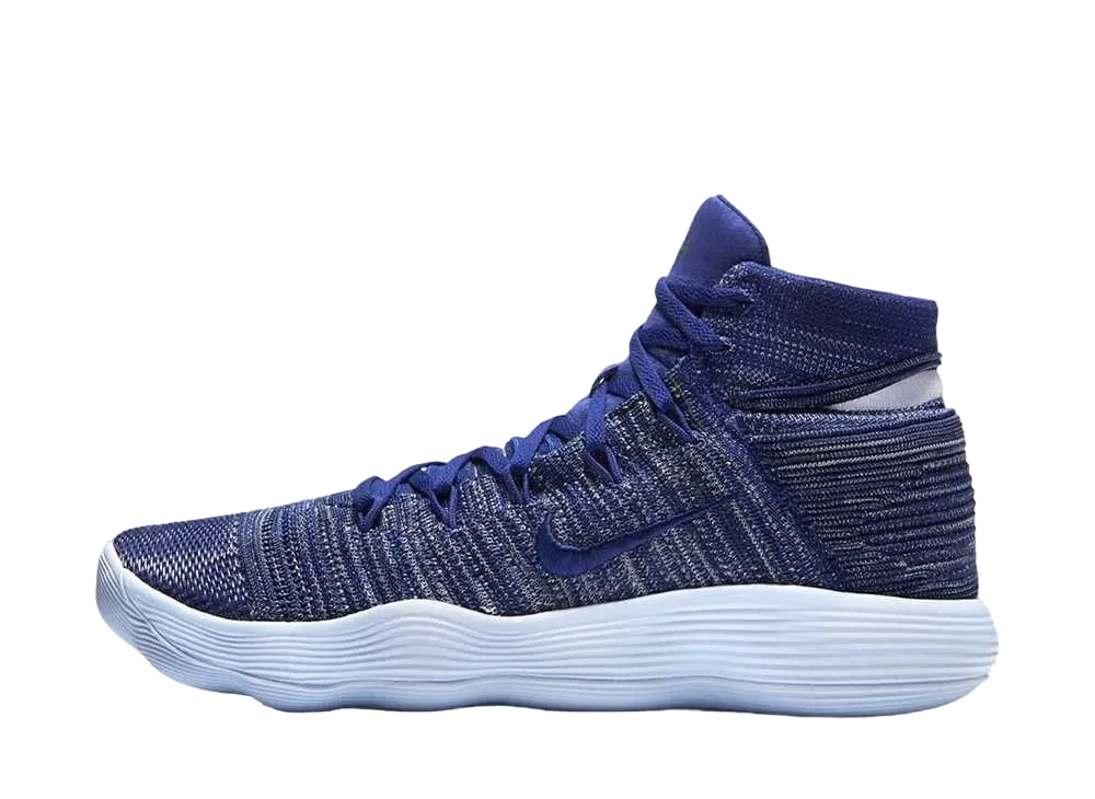 ナイキ ハイパーダンク 2017 フライニット "カレッジ ネイビー"