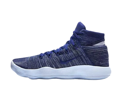 ナイキ ハイパーダンク 2017 フライニット "カレッジ ネイビー"