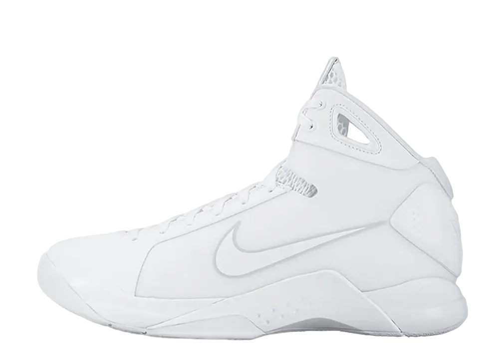 ナイキ ハイパーダンク "トリプル ホワイト"