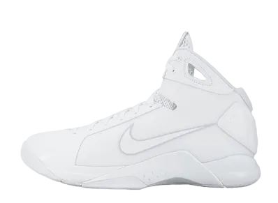 ナイキ ハイパーダンク "トリプル ホワイト"