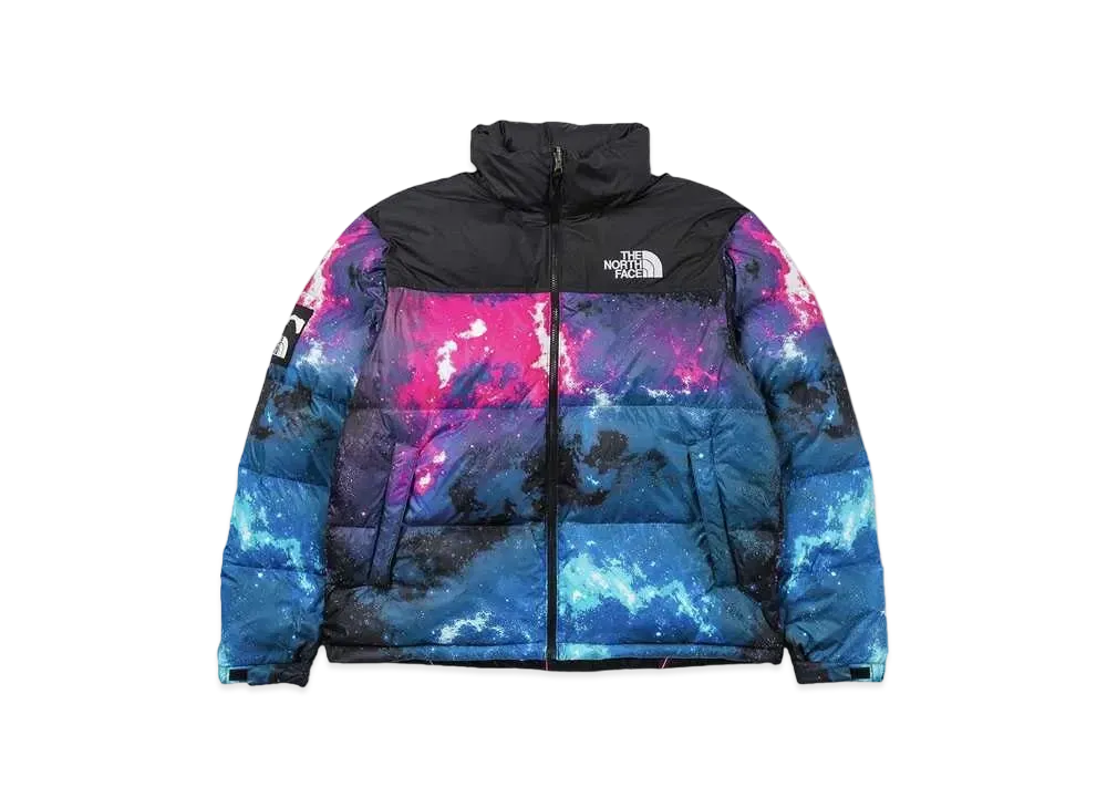 The North Face x Invincible Printed Nuptse Jacket"Multi"