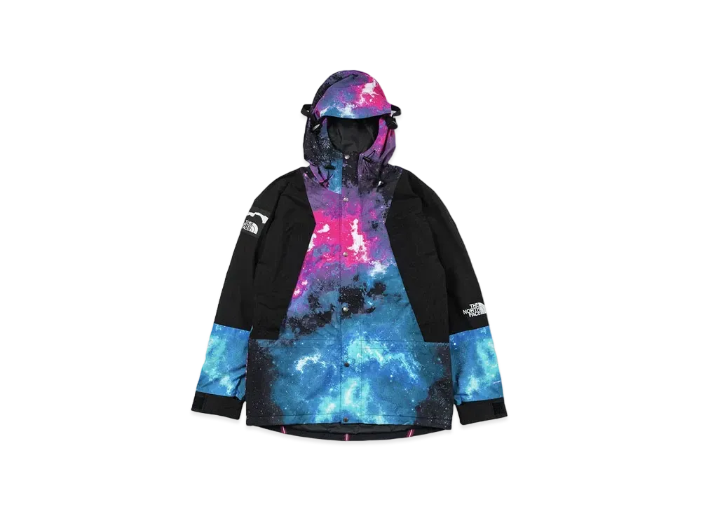 The North Face x Invincible Printed Mountain Light Jacket"Multi"