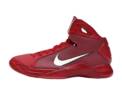 ナイキ ハイパーダンク '08 "ジム レッド/ホワイト チーム レッド"