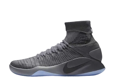 ナイキ ハイパーダンク フライニット "ダーク グレイ" (2016)