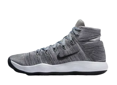 ナイキ ハイパーダンク フライニット "クール グレイ/ブラック" (2017)