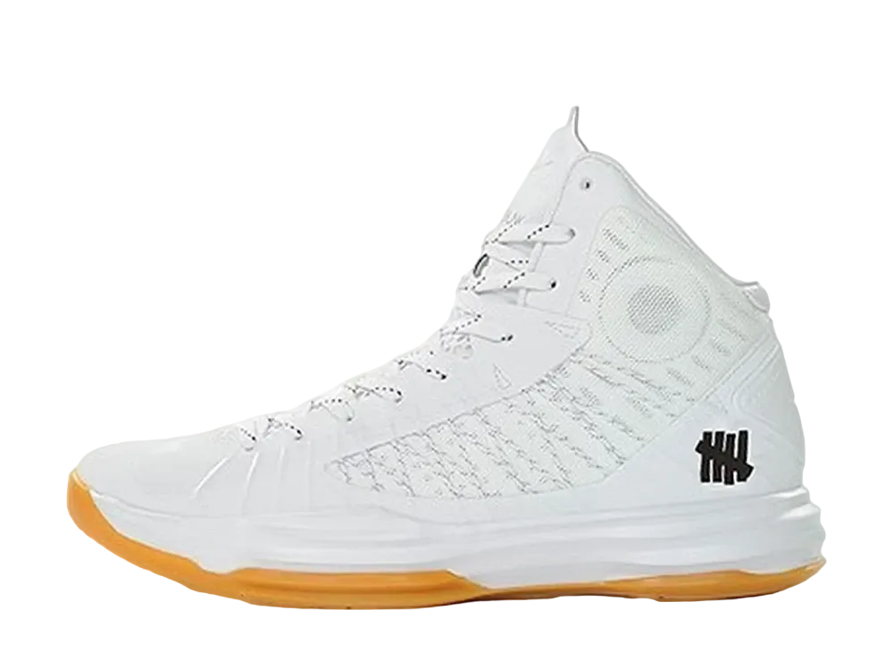 アンディフィーテッド × ナイキ ハイパーダンク ブリング バック パック "ホワイト"