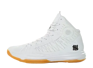 アンディフィーテッド × ナイキ ハイパーダンク ブリング バック パック "ホワイト"