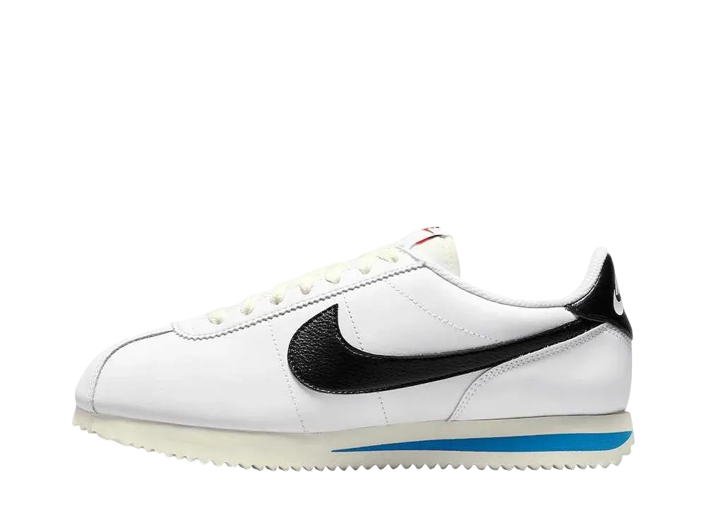Nike Women's Cortez "White and Black"