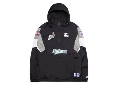 PALACE STARTER BREAKAWAY JACKET "Black"