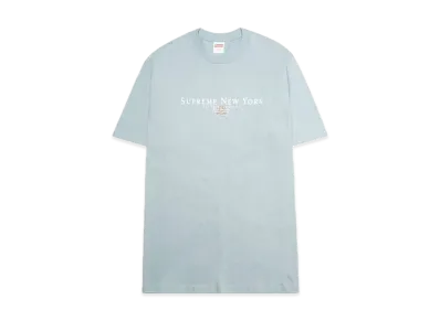 Supreme Tradition Tee "Dusty Blue"