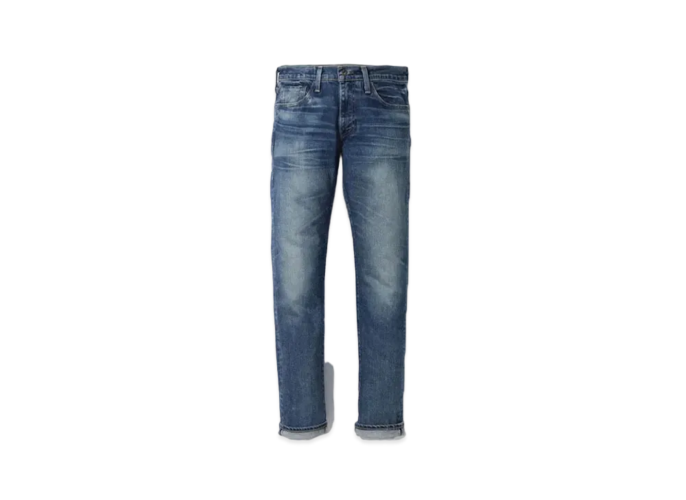 LEVI'S Made&Crafted 511 Harima Made In Japan "Dark Indigo Blue"