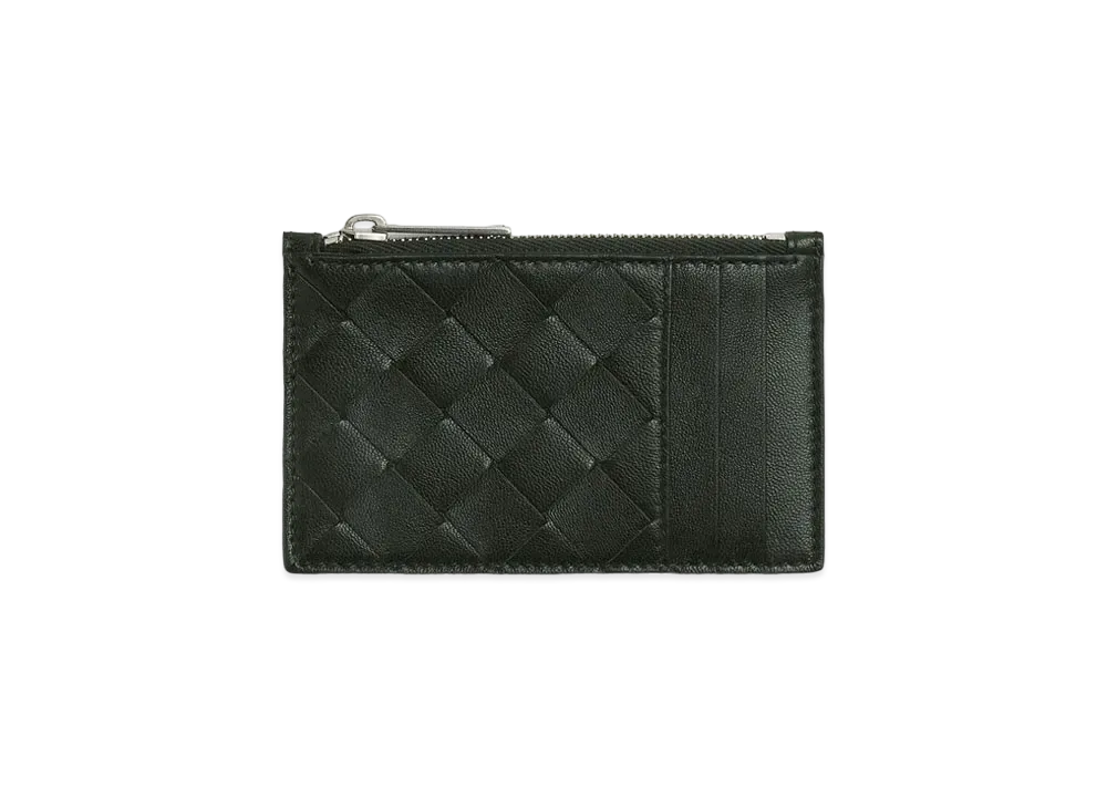 ボッテガヴェネタ ファスナー付きカードケース 