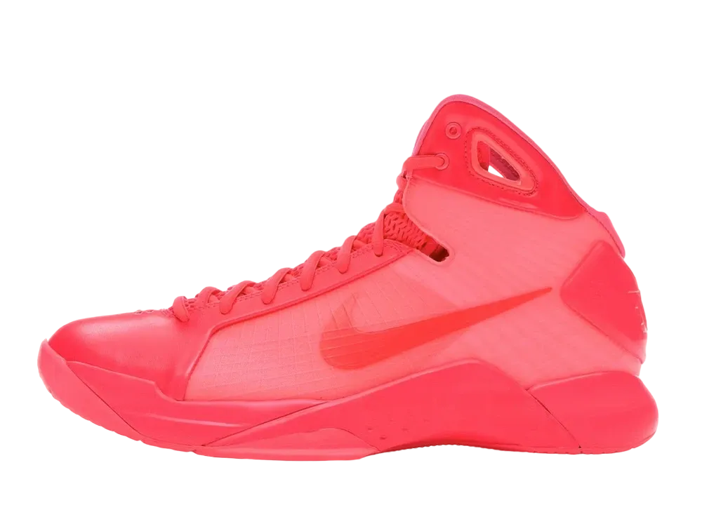 ナイキ ハイパーダンク 08 "トリプル ソーラー レッド"