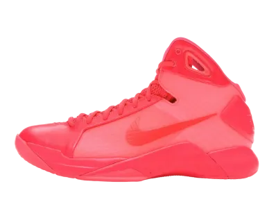 ナイキ ハイパーダンク 08 "トリプル ソーラー レッド"