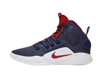 ナイキ ハイパーダンク X USA "ミッドナイト ネイビー"