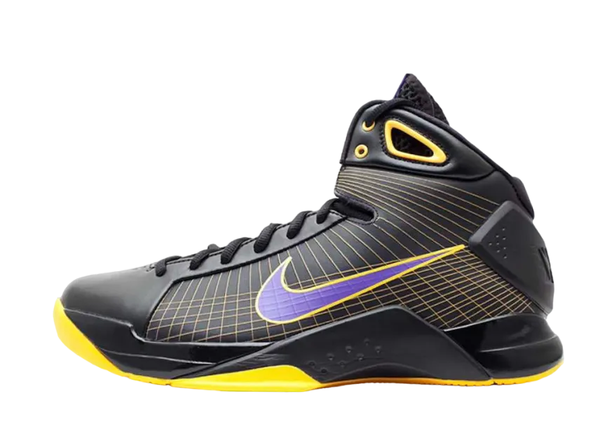 Nike Hyperdunk Kobe Away Nike Hyperdunk Kobe Away
