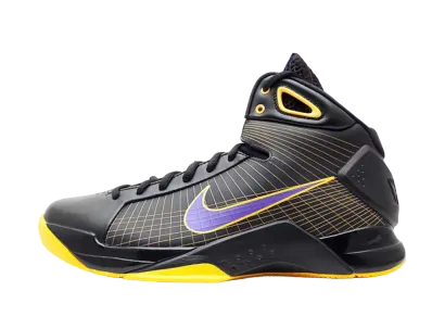 ナイキ ハイパーダンク コービー アウェイ "ブラック/バーシティ パープル"