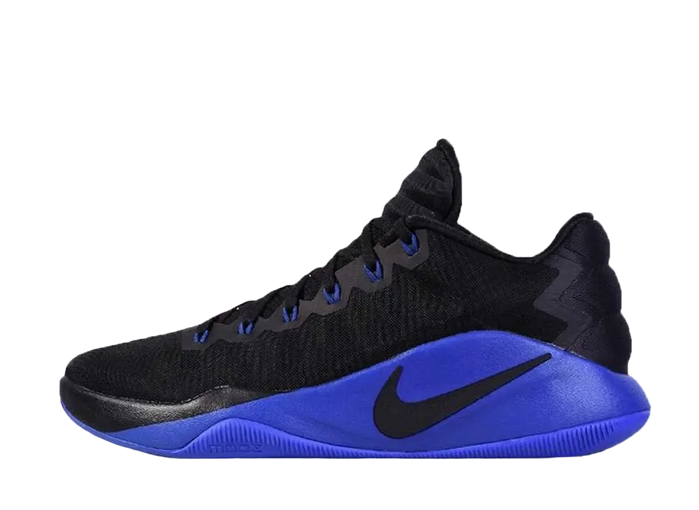 ナイキ ハイパーダンク ロー "ブラック ロイヤル" (2016)