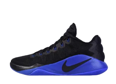 ナイキ ハイパーダンク ロー "ブラック ロイヤル" (2016)
