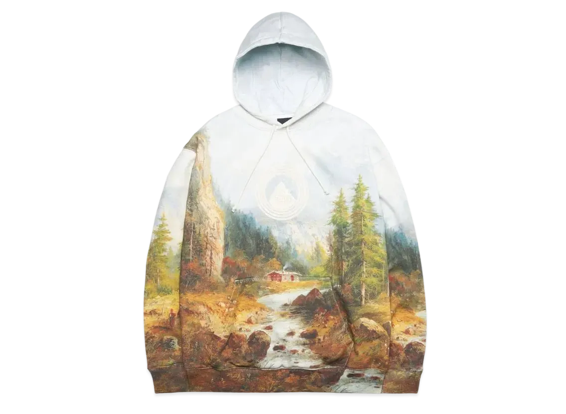 Kith Alpine Nelson Hoodie "Terrain"