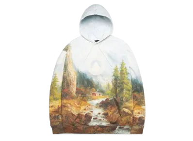 Kith Alpine Nelson Hoodie "Terrain"