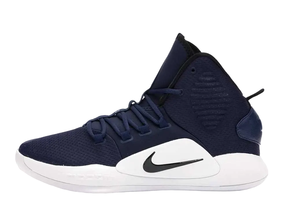 ナイキ ハイパーダンク X TB "ミッドナイト ネイビー"