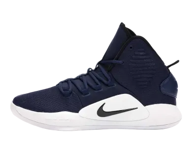 ナイキ ハイパーダンク X TB "ミッドナイト ネイビー"