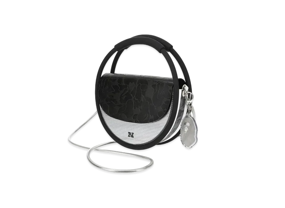 A BATHING APE x nana-nana Hoop Aoyama Store Exclusive "Black"