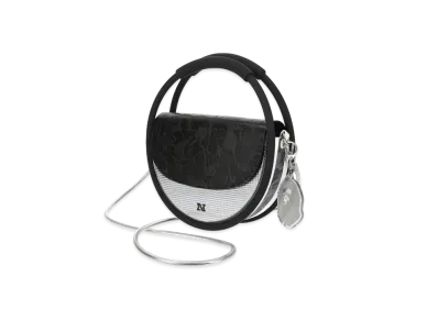 A BATHING APE x nana-nana Hoop Aoyama Store Exclusive "Black"