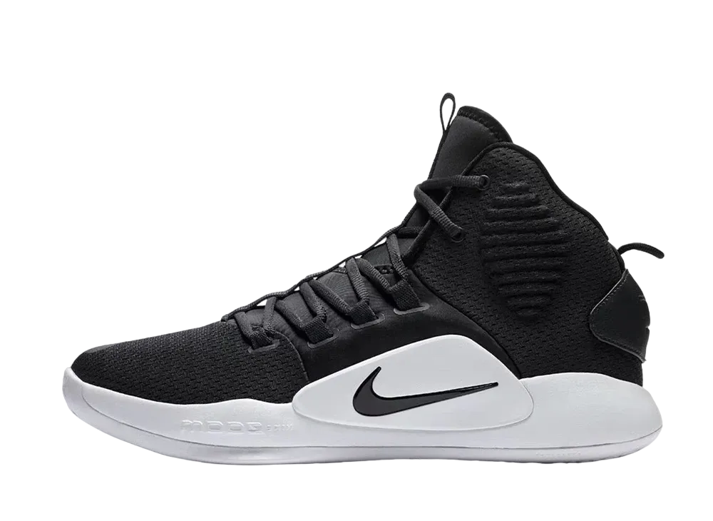 ナイキ ハイパーダンク X "ブラック/ホワイト"