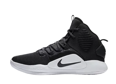 ナイキ ハイパーダンク X "ブラック/ホワイト"