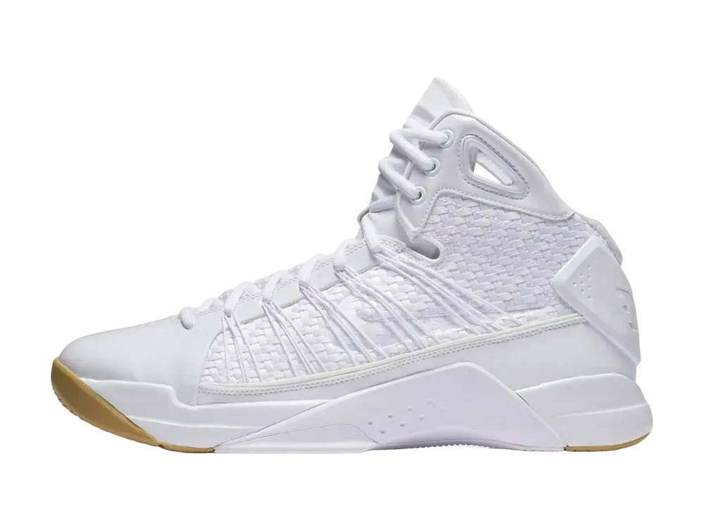 ナイキ ハイパーダンク ラックス "ホワイト ガム"