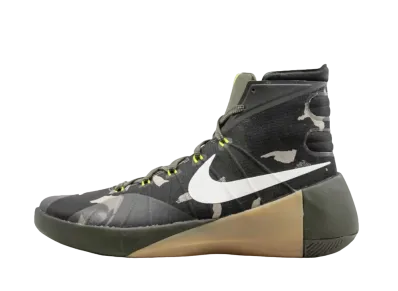 ナイキ ハイパーダンク プレミアム "ウッドランド カモ"