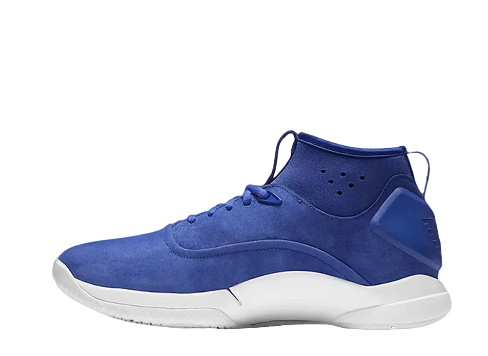 ナイキ ハイパーダンク ロー ラックス "パラマウント ブルー"