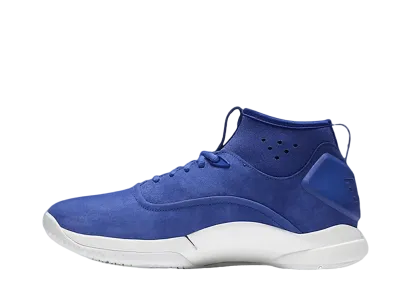 ナイキ ハイパーダンク ロー ラックス "パラマウント ブルー"