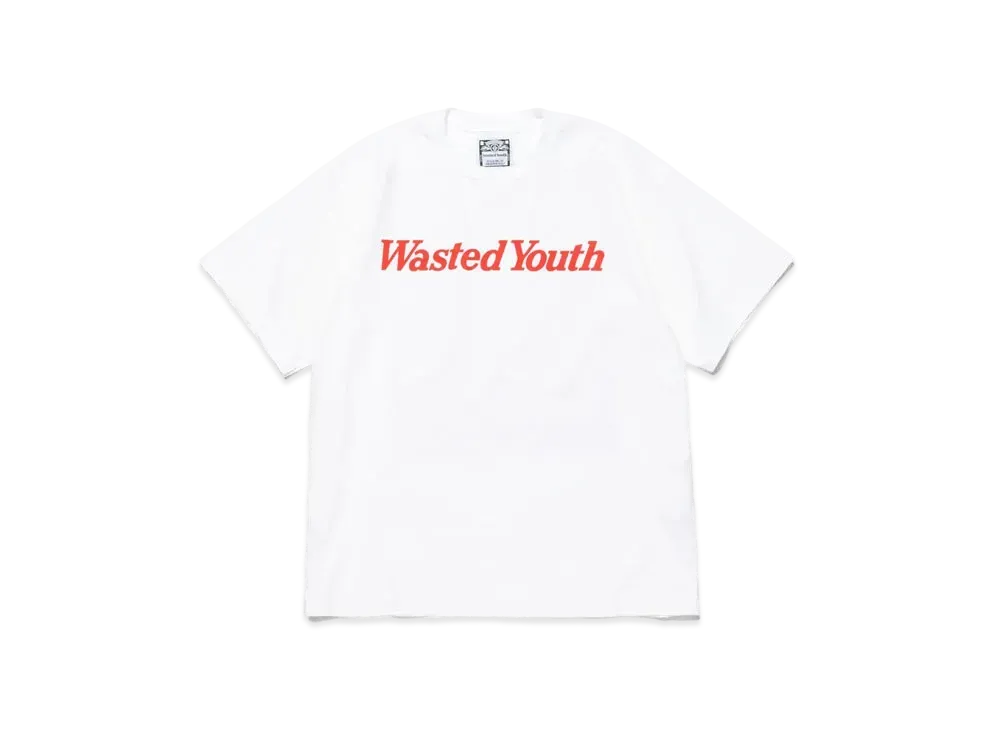 Wasted Youth T-Shirt 
