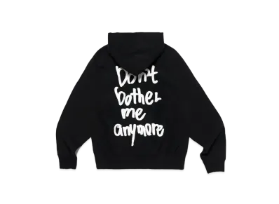 Wasted Youth Hoodie #1 "Black" / VERDY